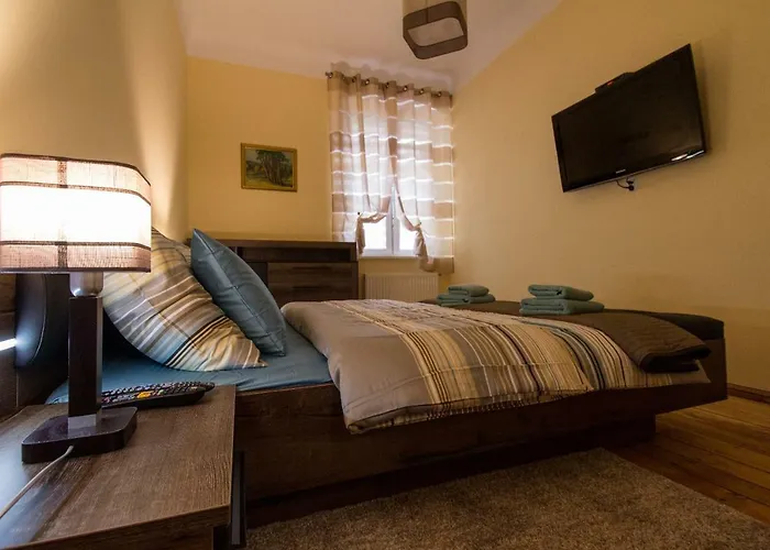 Apartamenty Centrum